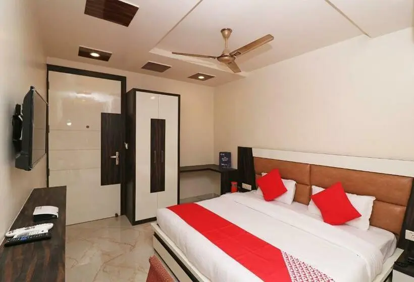 Deluxe-huone, Capital O Krishnandan