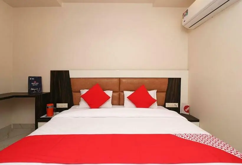Deluxe-huone, Capital O Krishnandan