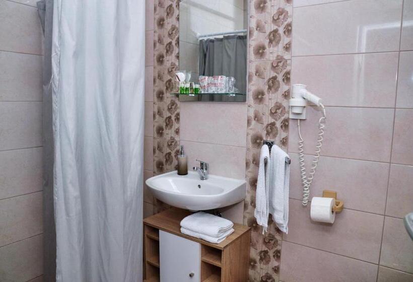 اتاق استاندارد با بالکن, Guesthouse Marivo