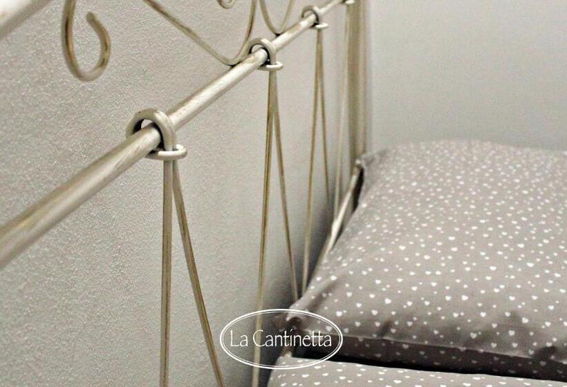 غرفة قياسية, La Cantinetta