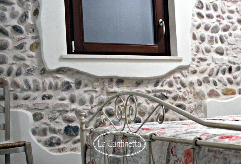 غرفة قياسية, La Cantinetta