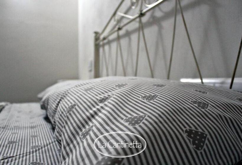 غرفة قياسية, La Cantinetta