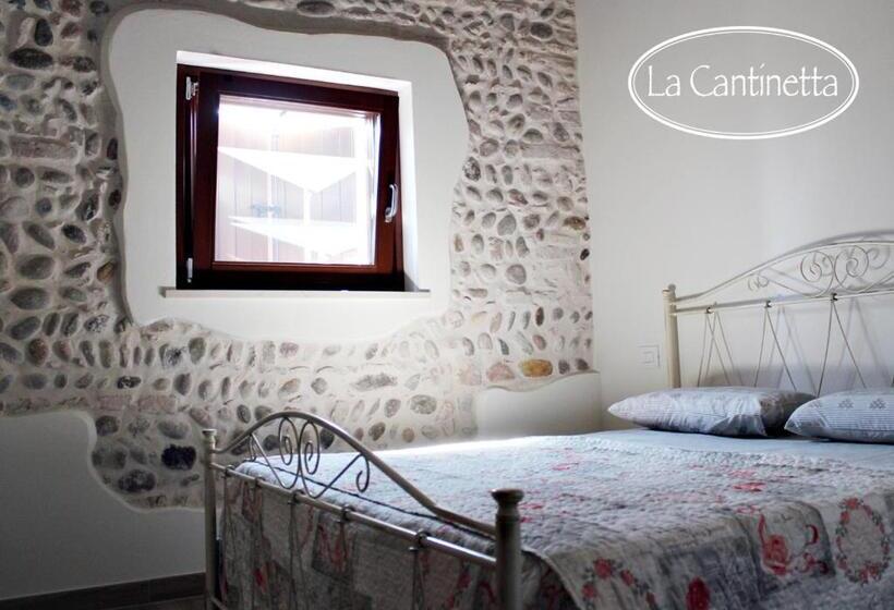 غرفة قياسية, La Cantinetta