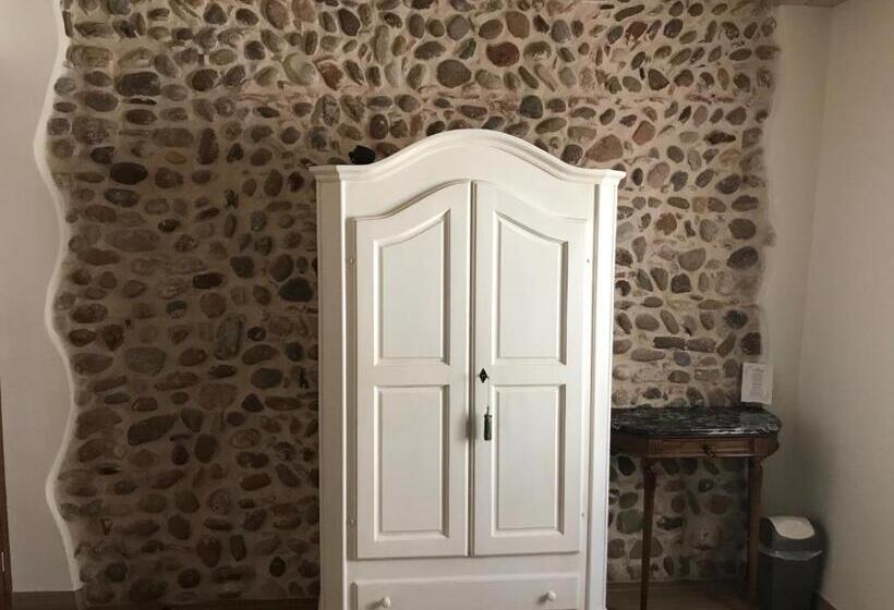 غرفة قياسية مع حمام خارجي, La Cantinetta