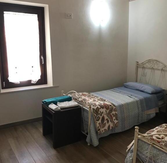 Standard room with outdoor bath, La Cantinetta