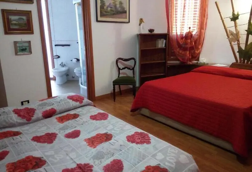 Habitació Estàndard, B&b Leonida