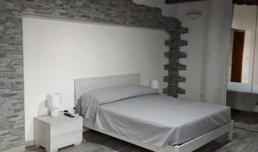 Habitació Quàdruple Estàndard, B&b Leonida