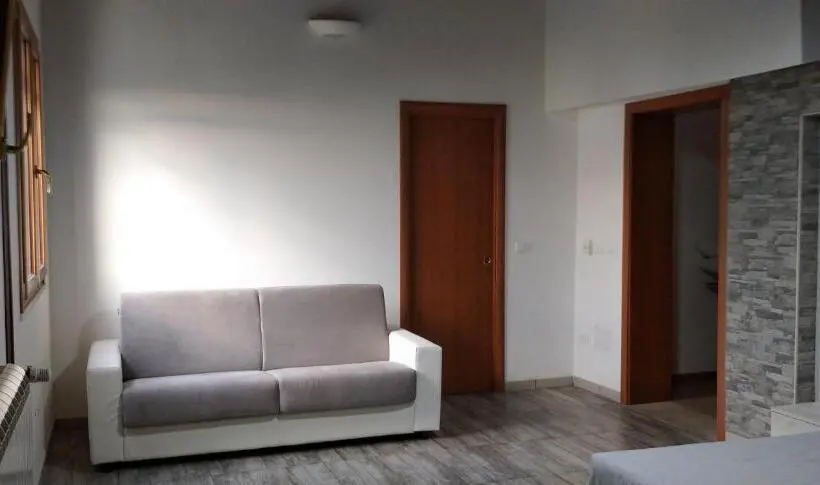 Habitació Quàdruple Estàndard, B&b Leonida
