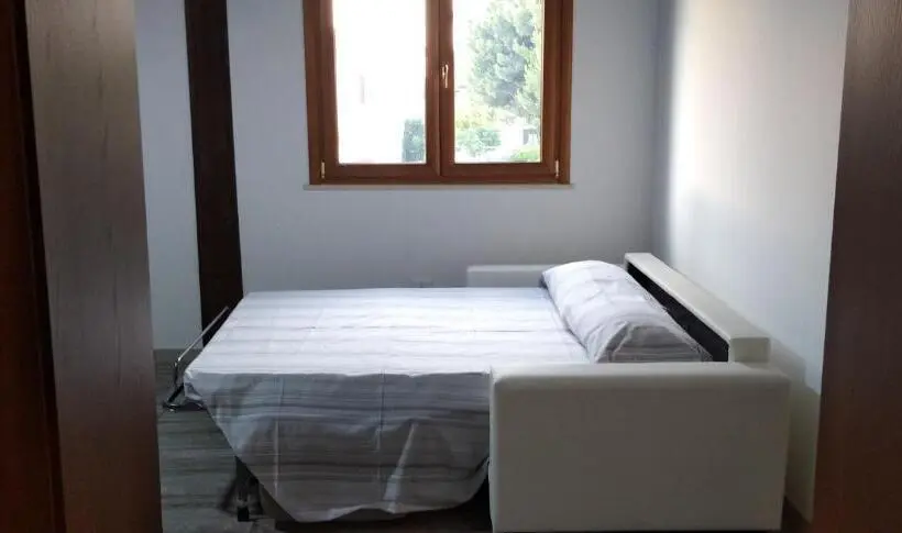 Habitació Quàdruple Estàndard, B&b Leonida