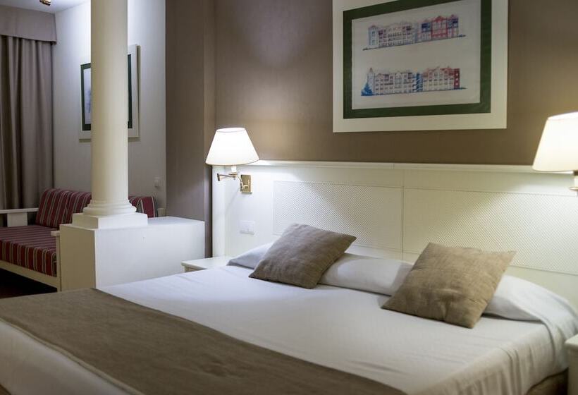 Полулюкс, Bahia Principe Luxury Tenerife