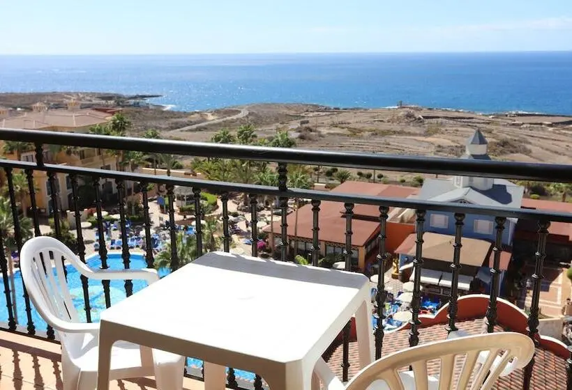 サイドシービュージュニアスイート, Bahia Principe Escape Tenerife - Adults Only