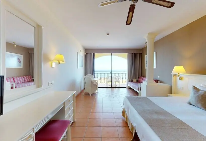 サイドシービュージュニアスイート, Bahia Principe Escape Tenerife - Adults Only