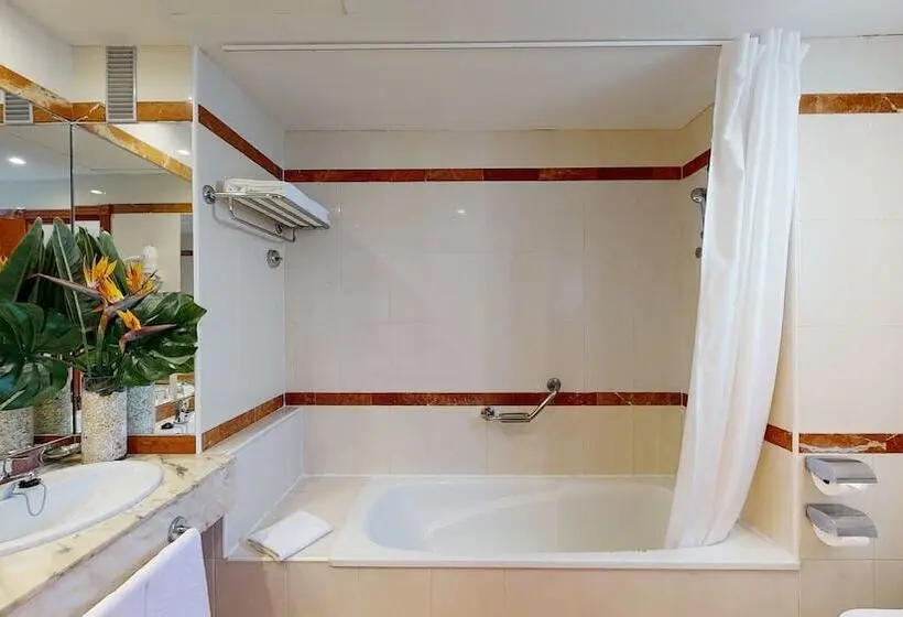 サイドシービュージュニアスイート, Bahia Principe Escape Tenerife - Adults Only
