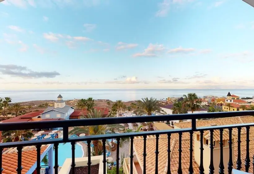 サイドシービュージュニアスイート, Bahia Principe Escape Tenerife - Adults Only