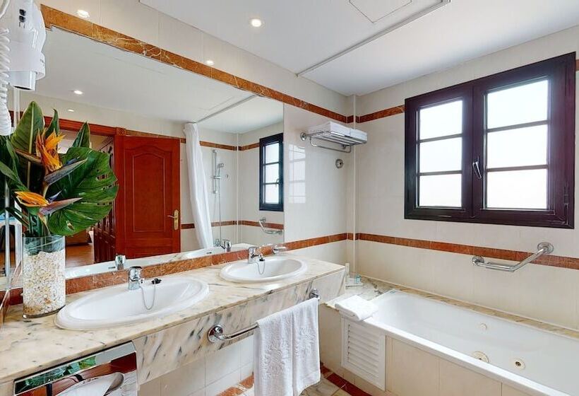 Полулюкс Боковой Вид на Море, Bahia Principe Luxury Tenerife