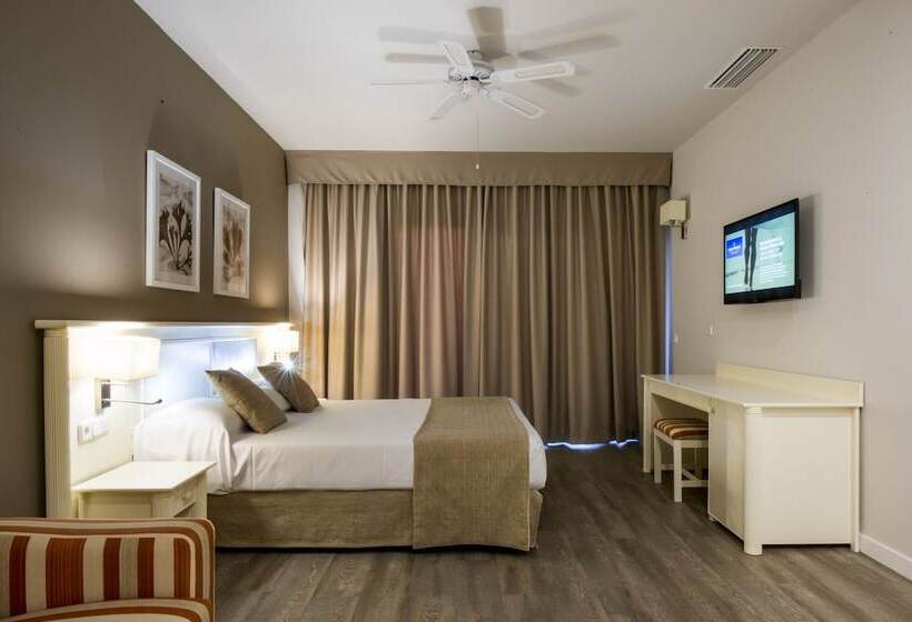 Полулюкс Боковой Вид на Море, Bahia Principe Luxury Tenerife