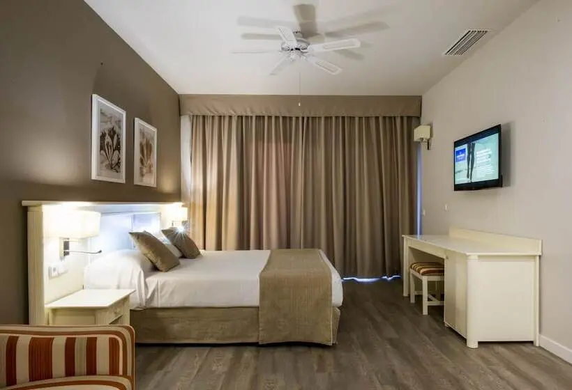 サイドシービュージュニアスイート, Bahia Principe Escape Tenerife - Adults Only