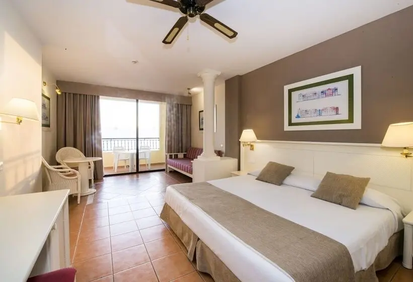 サイドシービュージュニアスイート, Bahia Principe Escape Tenerife - Adults Only