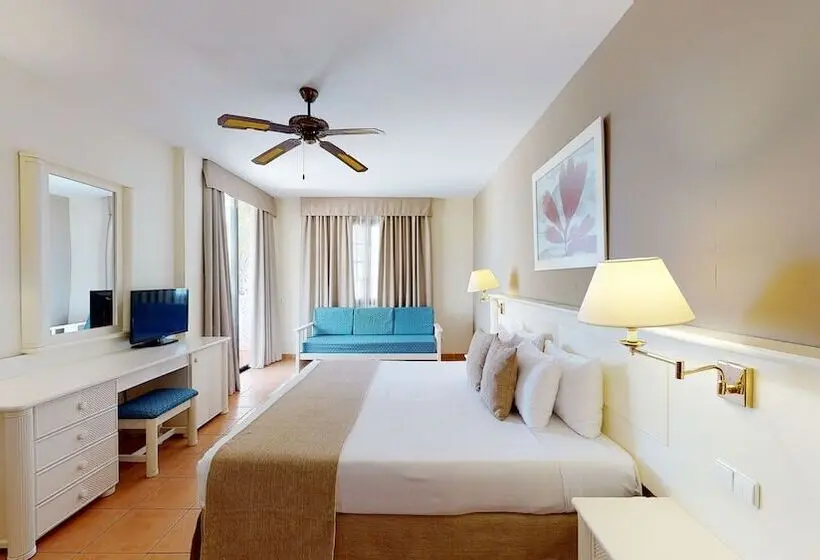 サイドシービュージュニアスイート, Bahia Principe Escape Tenerife - Adults Only