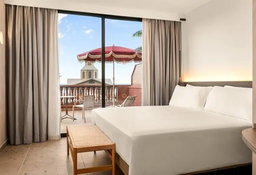 サイドオーシャンビュースタンダードルーム, Bahia Principe Escape Tenerife - Adults Only