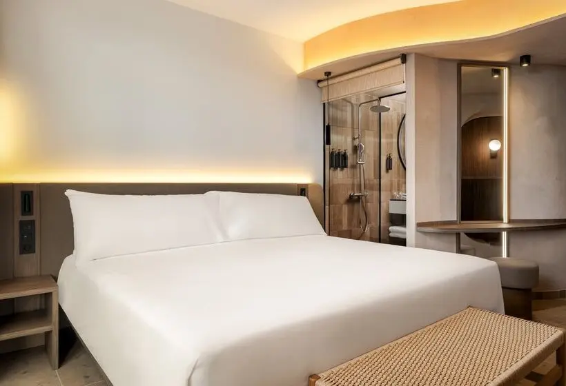サイドオーシャンビュースタンダードルーム, Bahia Principe Escape Tenerife - Adults Only