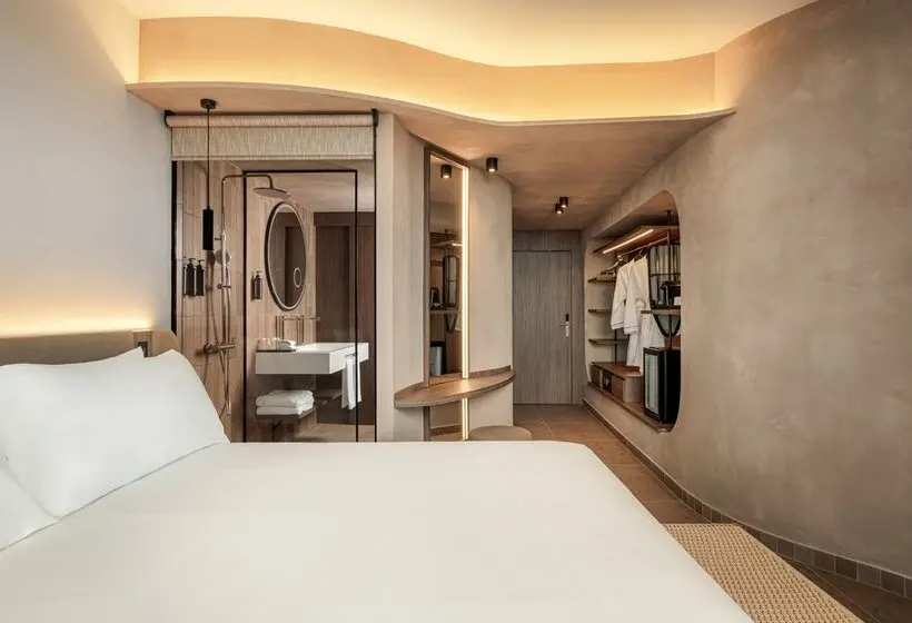 サイドオーシャンビュースタンダードルーム, Bahia Principe Escape Tenerife - Adults Only