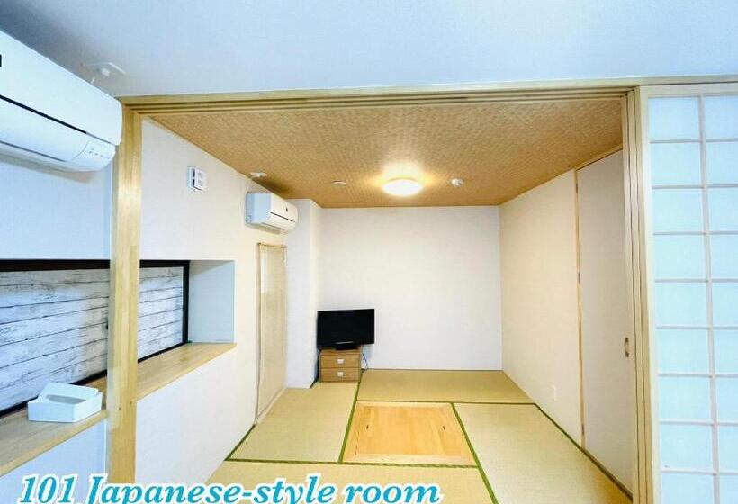 ファミリールーム, Mcity In Wakasa