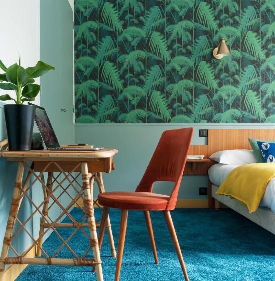 Номер Superior, La Cascade