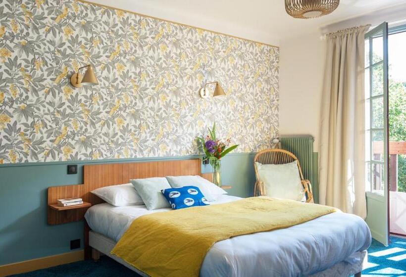 Трехместный Номер Superior, La Cascade