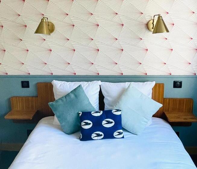 Номер Стандарт Индивидуальный, La Cascade