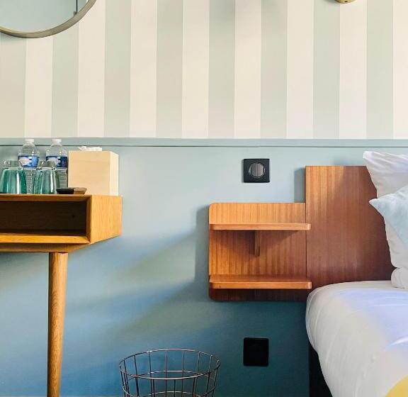 Номер Стандарт Индивидуальный, La Cascade