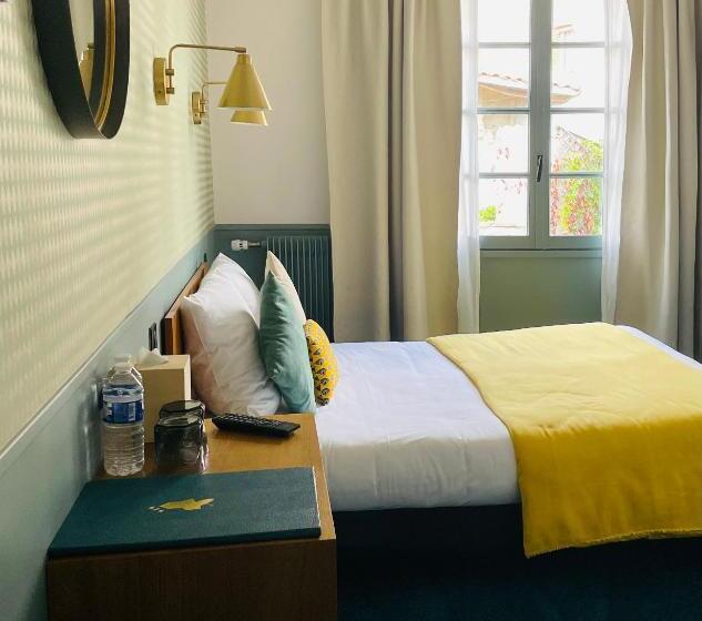 Номер Стандарт Индивидуальный, La Cascade