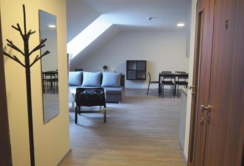 Люкс 2 Спальни, Pension Anja