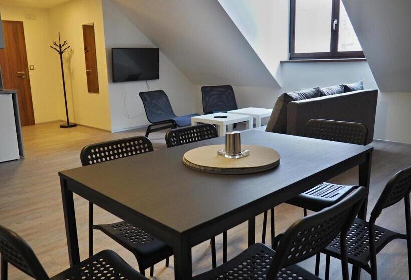 Люкс 2 Спальни, Pension Anja