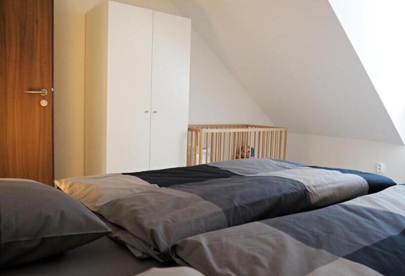 Люкс 2 Спальни, Pension Anja