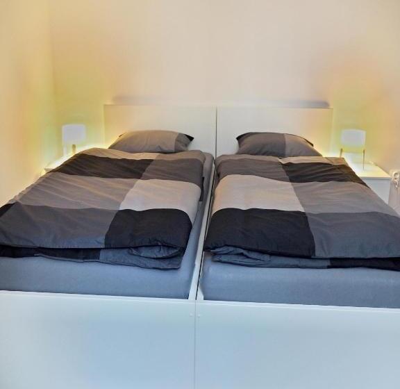 Люкс 2 Спальни, Pension Anja