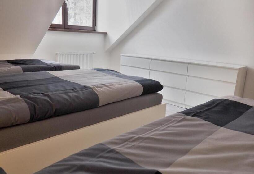 Люкс 2 Спальни, Pension Anja