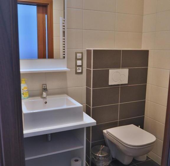 Номер Стандарт Трехместный, Pension Anja