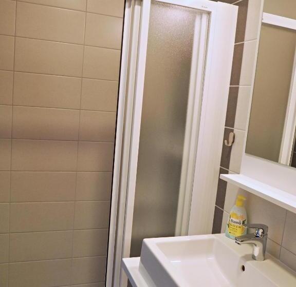 Номер Стандарт Трехместный, Pension Anja