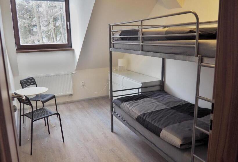 Люкс 2 Спальни, Pension Anja