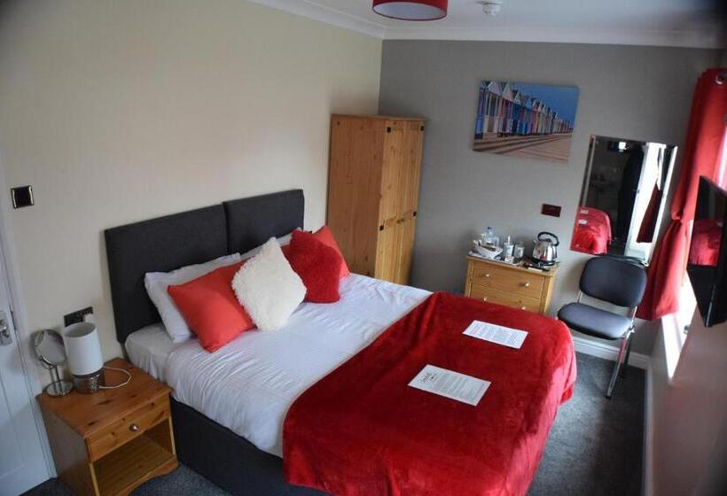 Habitación Deluxe, Seashells Beach