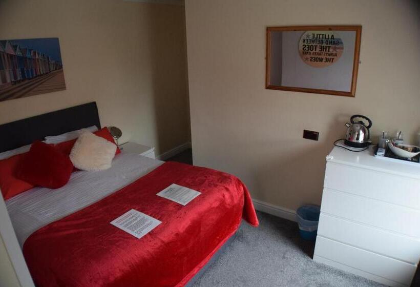 Habitación Deluxe, Seashells Beach