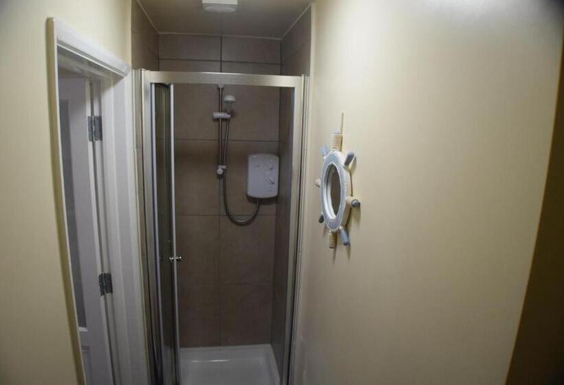 Habitación Triple Deluxe, Seashells Beach