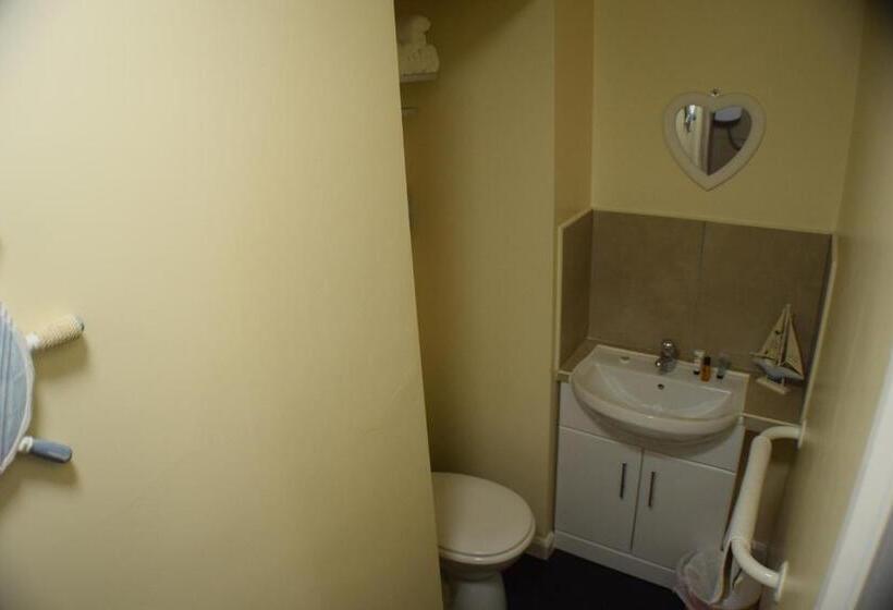 Habitación Triple Deluxe, Seashells Beach