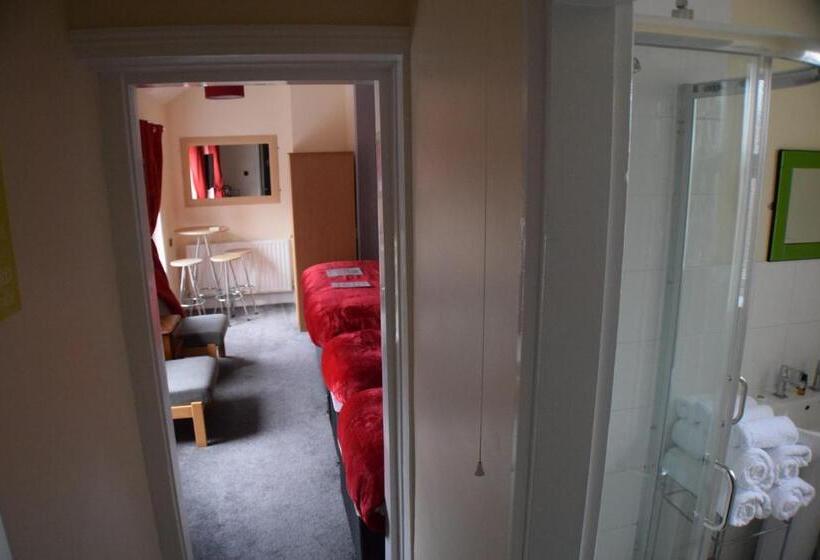 Habitación Familiar Deluxe, Seashells Beach