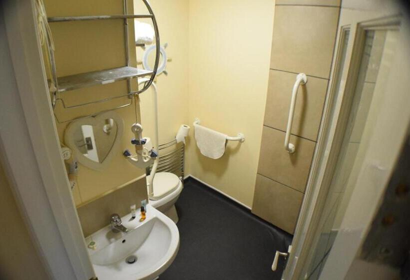 Habitación Estándar Adaptada para Discapacitados, Seashells Beach