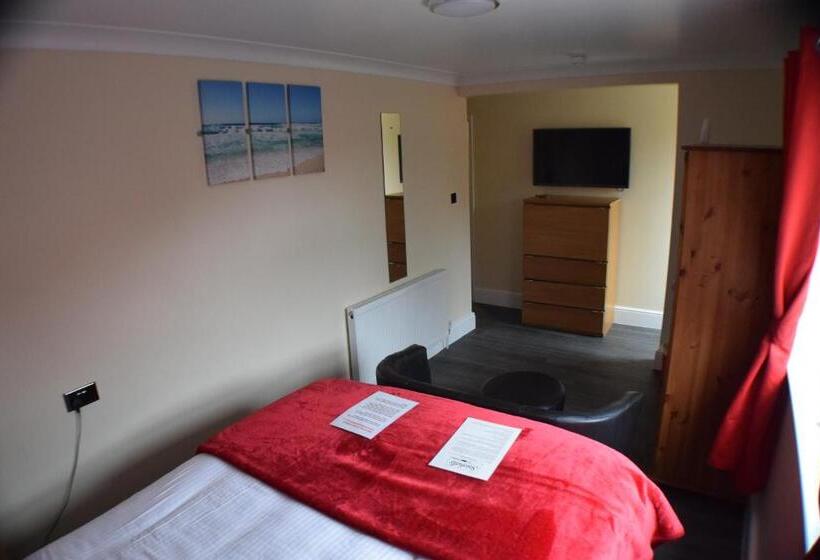 Habitación Estándar Adaptada para Discapacitados, Seashells Beach