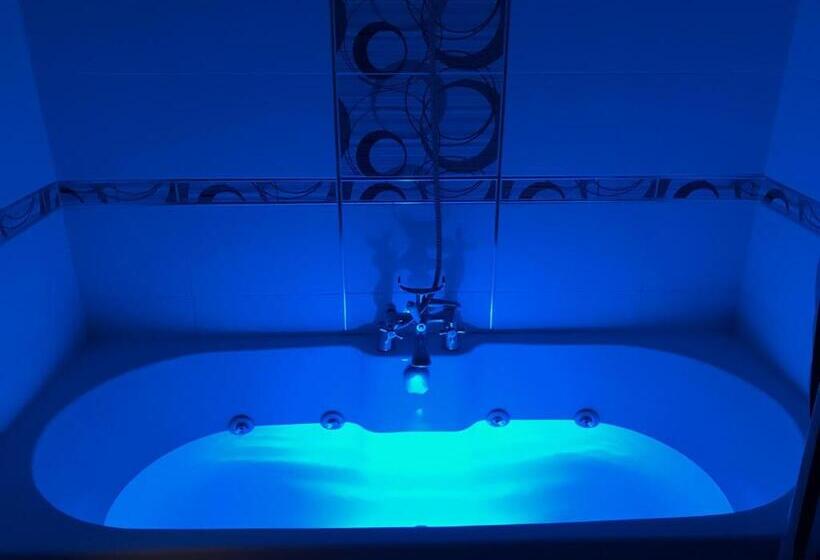 스탠다드 룸 공동 욕실, The Old Rectory