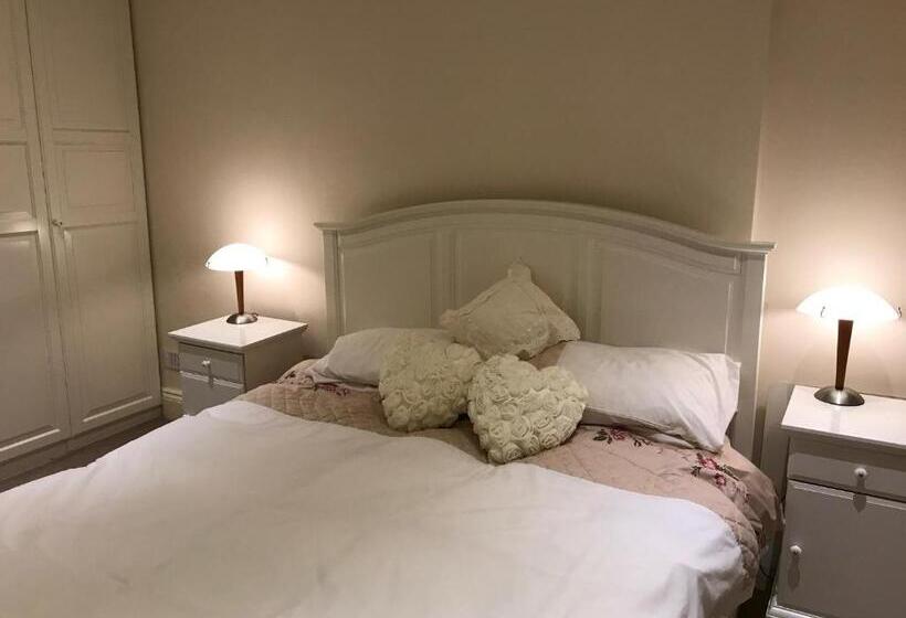 스탠다드 룸 킹사이즈 침대, The Old Rectory