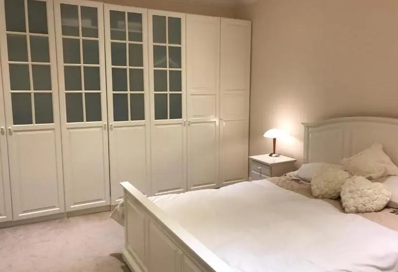 キングサイズベッドのスタンダードルーム, The Old Rectory